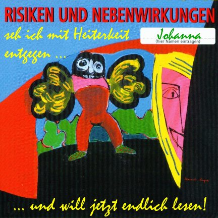 Bist Du sicher? Rotk&auml;ppchen hat auch auf den Wolf geh&ouml;rt und ist gefressen worden!